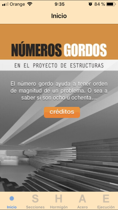 Emulate iPhone app NG Structures using MyAndroid