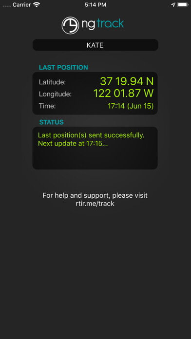 Emulate iPhone app NGTrack using MyAndroid Emulate iPhone app NGTrack using MyAndroid
