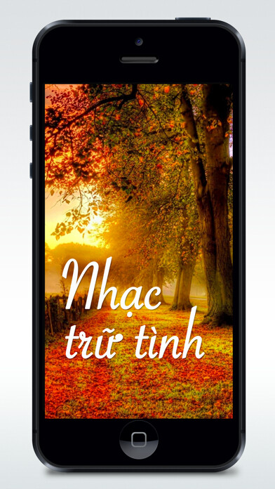 Emulate iPhone app Nhac tru tinh - Nhac bolero using MyAndroid Emulate iPhone app Nhac tru tinh - Nhac bolero using MyAndroid