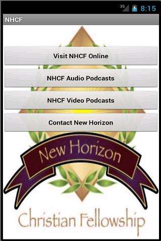 Emulate Android APK NHCF Church Emulate Android APK NHCF Church