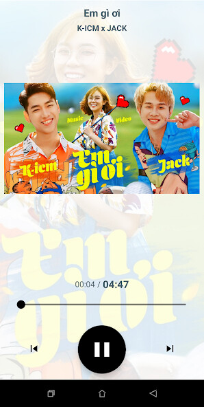 Run android online APK Nhạc Jack J97 - Nhạc trẻ online from MyAndroid or emulate Nhạc Jack J97 - Nhạc trẻ online using MyAndroid Run android online APK Nhạc Jack J97 - Nhạc trẻ online from MyAndroid or emulate Nhạc Jack J97 - Nhạc trẻ online using MyAndroid