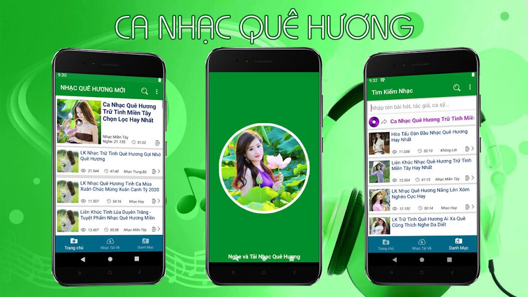 Run android online APK Nhạc Quê Hương - Nhạc Đồng Quê from MyAndroid or emulate Nhạc Quê Hương - Nhạc Đồng Quê using MyAndroid