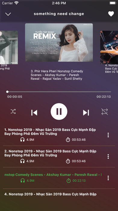 Emulate iPhone app Nhạc sàn hot-DJ-Remix-Nonstop using MyAndroid Emulate iPhone app Nhạc sàn hot-DJ-Remix-Nonstop using MyAndroid