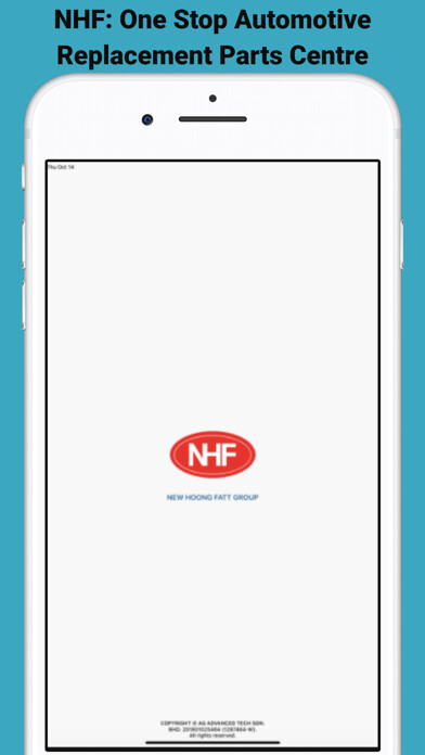Emulate iPhone app NHF: Automotive Parts Partner using MyAndroid Emulate iPhone app NHF: Automotive Parts Partner using MyAndroid