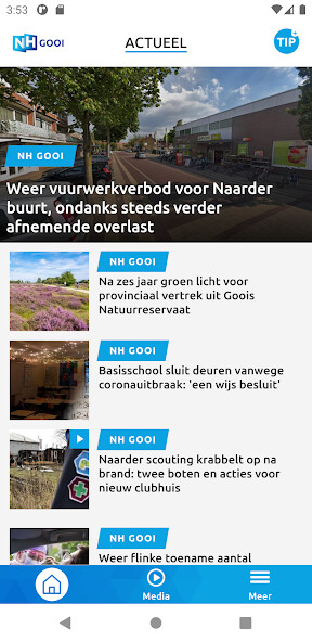 Run android online APK NH Gooi from MyAndroid or emulate NH Gooi using MyAndroid