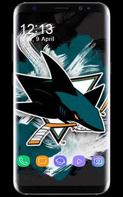 Emulate Android APK NHL Teams Wallpapers HD