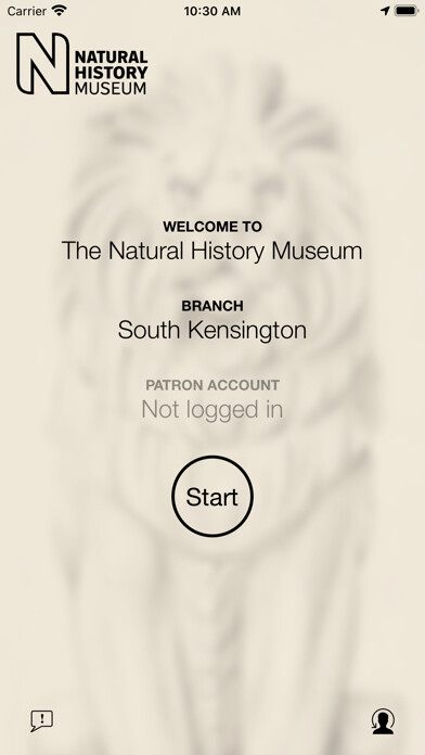 Emulate iPhone app NHM SelfCheck using MyAndroid Emulate iPhone app NHM SelfCheck using MyAndroid
