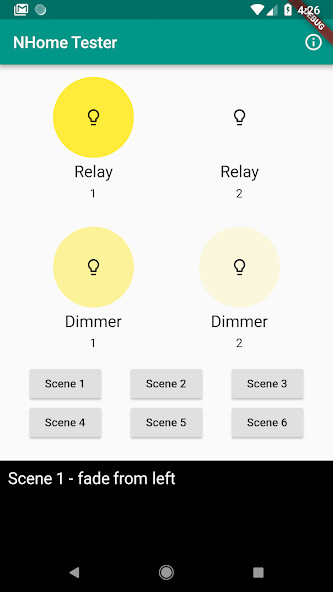 Run android online APK NHome Tester from MyAndroid or emulate NHome Tester using MyAndroid Run android online APK NHome Tester from MyAndroid or emulate NHome Tester using MyAndroid