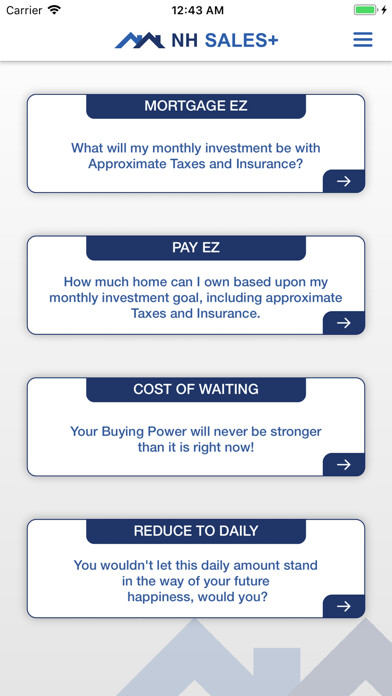 Emulate iPhone app NHSales+ using MyAndroid