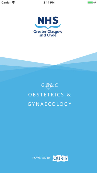 Emulate iPhone app NHSGGC Obs&Gyn Handbook using MyAndroid Emulate iPhone app NHSGGC Obs&Gyn Handbook using MyAndroid
