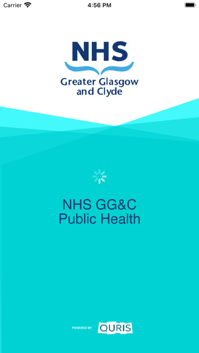Emulate iPhone app NHSGGC Public Health using MyAndroid Emulate iPhone app NHSGGC Public Health using MyAndroid