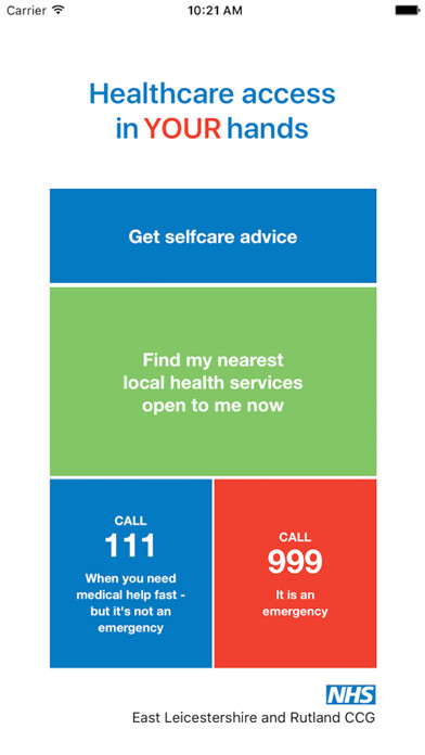 Emulate iPhone app NHS Now using MyAndroid Emulate iPhone app NHS Now using MyAndroid