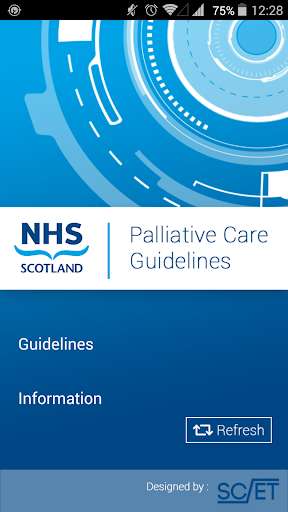 Run android online APK NHS Palliative Care Guidelines from MyAndroid or emulate NHS Palliative Care Guidelines using MyAndroid