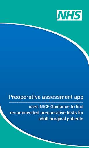 Run android online APK NHS Pre-operative Test Checker from MyAndroid or emulate NHS Pre-operative Test Checker using MyAndroid Run android online APK NHS Pre-operative Test Checker from MyAndroid or emulate NHS Pre-operative Test Checker using MyAndroid