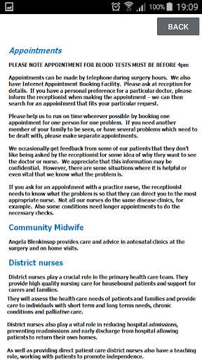 Run android online APK NHS Wideopen Medical Centre from MyAndroid or emulate NHS Wideopen Medical Centre using MyAndroid