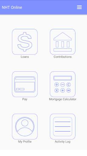 Run android online APK NHT Online from MyAndroid or emulate NHT Online using MyAndroid