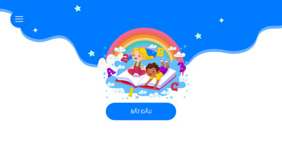 Emulate iPhone app Đánh Vần using MyAndroid