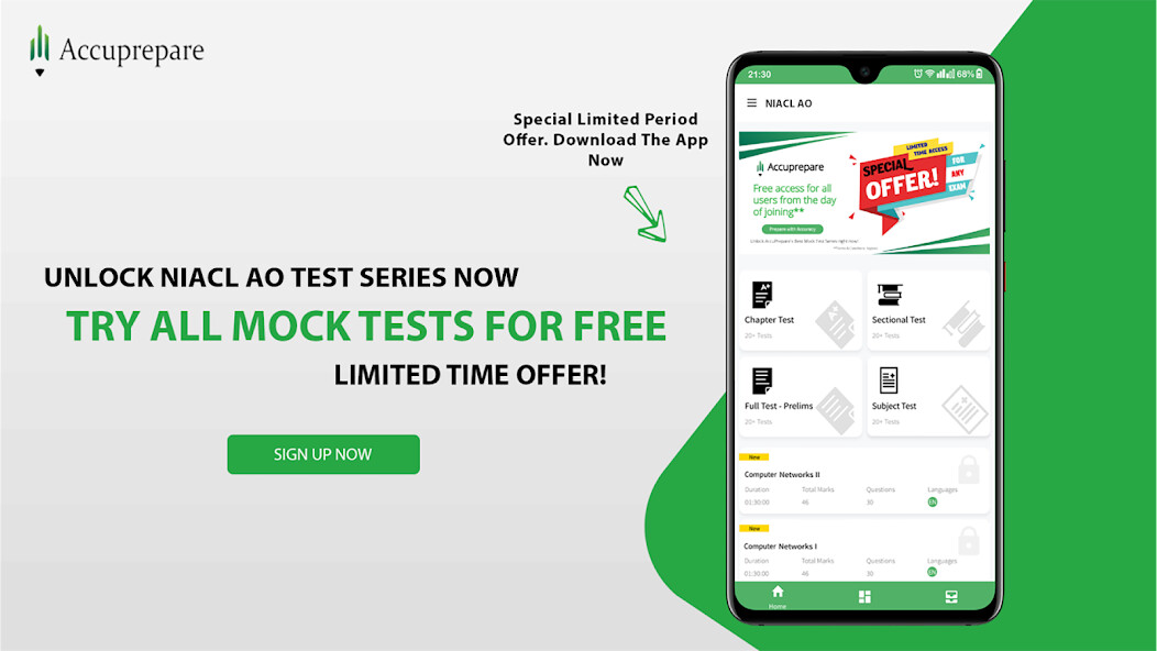 Run android online APK NIACL AO Exam: Mock Tests from MyAndroid or emulate NIACL AO Exam: Mock Tests using MyAndroid Run android online APK NIACL AO Exam: Mock Tests from MyAndroid or emulate NIACL AO Exam: Mock Tests using MyAndroid
