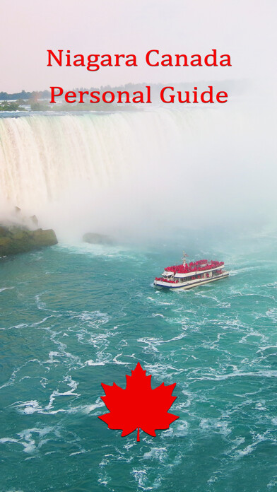 Emulate iPhone app Niagara Canada - Niagara Falls using MyAndroid