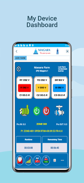 Run android online APK Niagara Smart Drip from MyAndroid or emulate Niagara Smart Drip using MyAndroid