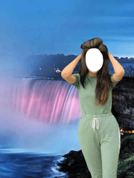 Run android online APK Niagra Waterfall Selfie from MyAndroid or emulate Niagra Waterfall Selfie using MyAndroid