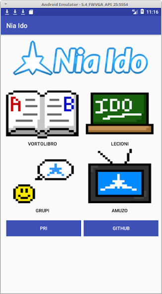 Run android online APK Nia Ido from MyAndroid or emulate Nia Ido using MyAndroid