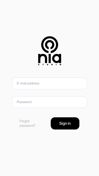Emulate iPhone app Nia Instructor using MyAndroid