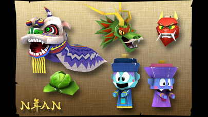 Emulate iPhone app Nian using MyAndroid