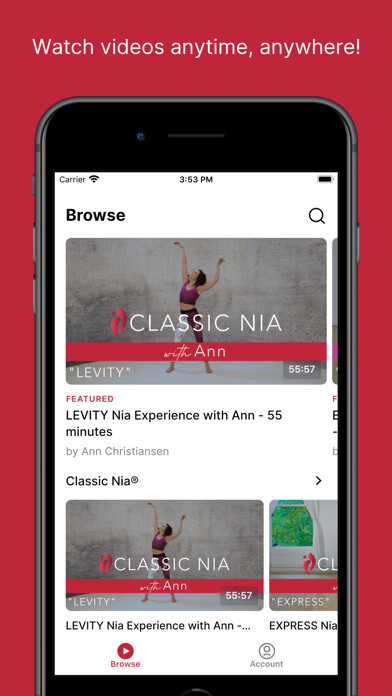 Emulate iPhone app Nia® On Demand using MyAndroid Emulate iPhone app Nia® On Demand using MyAndroid