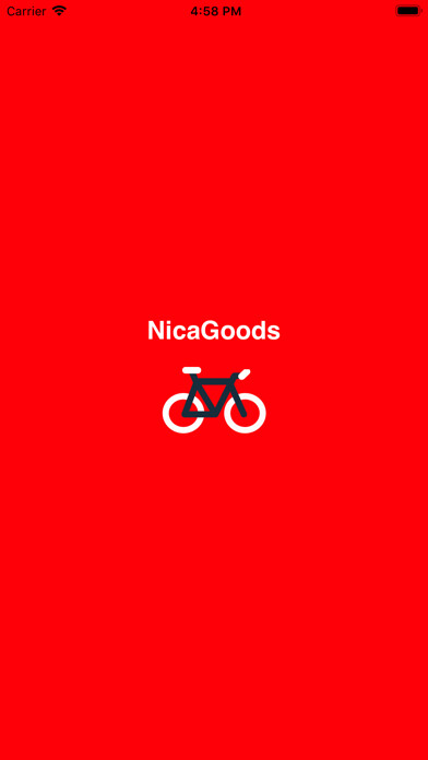 Emulate iPhone app NicaGoods using MyAndroid