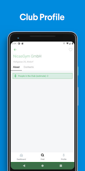 Run android online APK NicasGym Verwaltung from MyAndroid or emulate NicasGym Verwaltung using MyAndroid Run android online APK NicasGym Verwaltung from MyAndroid or emulate NicasGym Verwaltung using MyAndroid