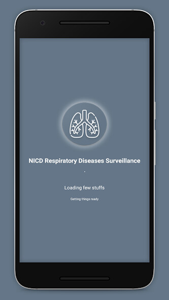 Run android online APK NICD Respiratory Diseases Surveillance from MyAndroid or emulate NICD Respiratory Diseases Surveillance using MyAndroid Run android online APK NICD Respiratory Diseases Surveillance from MyAndroid or emulate NICD Respiratory Diseases Surveillance using MyAndroid