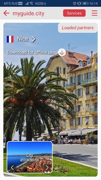 Run android online APK Nice city guide from MyAndroid or emulate Nice city guide using MyAndroid Run android online APK Nice city guide from MyAndroid or emulate Nice city guide using MyAndroid