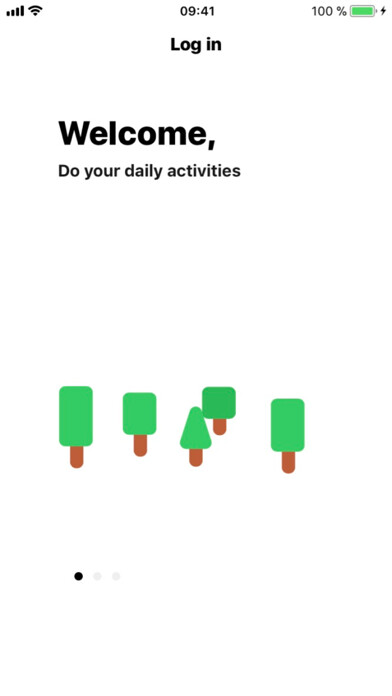 Emulate iPhone app Nice Day - Be better every day using MyAndroid Emulate iPhone app Nice Day - Be better every day using MyAndroid