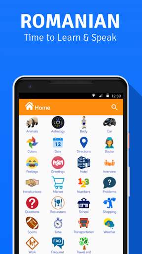 Run android online APK NICEELANGS: Try to Learn Romanian and Speak from MyAndroid or emulate NICEELANGS: Try to Learn Romanian and Speak using MyAndroid Run android online APK NICEELANGS: Try to Learn Romanian and Speak from MyAndroid or emulate NICEELANGS: Try to Learn Romanian and Speak using MyAndroid
