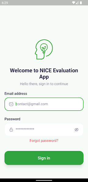 Run android online APK Nice - Evaluation App from MyAndroid or emulate Nice - Evaluation App using MyAndroid Run android online APK Nice - Evaluation App from MyAndroid or emulate Nice - Evaluation App using MyAndroid