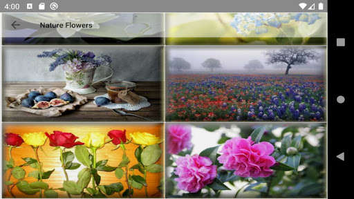 Run android online APK Nice Flower from MyAndroid or emulate Nice Flower using MyAndroid