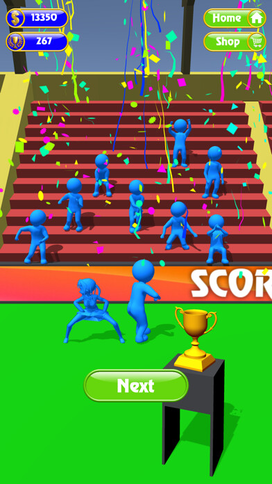 Run android online APK NICE GOAL from MyAndroid or emulate NICE GOAL using MyAndroid
