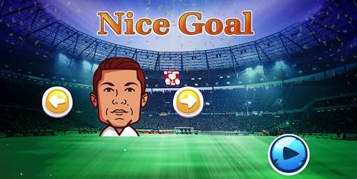 Run android online APK Nice Goal - Soccer Football Game from MyAndroid or emulate Nice Goal - Soccer Football Game using MyAndroid
