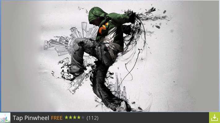 Emulate Android APK Nice Human Wallpapers