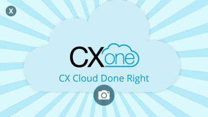 Emulate iPhone app NICE inContact CXone using MyAndroid
