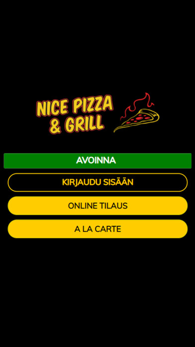 Emulate iPhone app Nice Pizza & Grill using MyAndroid Emulate iPhone app Nice Pizza & Grill using MyAndroid
