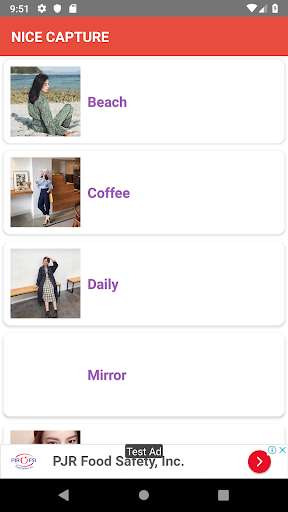 Run android online APK Nice poses from MyAndroid or emulate Nice poses using MyAndroid