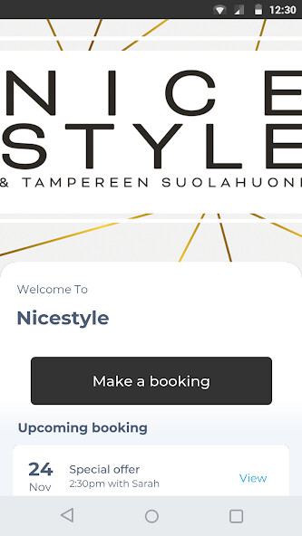 Run android online APK Nicestyle from MyAndroid or emulate Nicestyle using MyAndroid