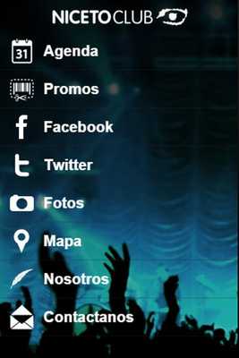 Emulate Android APK Niceto Club