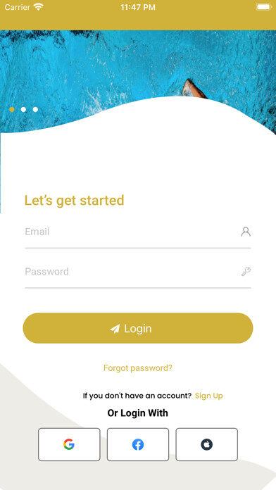 Emulate iPhone app Niche Sports using MyAndroid Emulate iPhone app Niche Sports using MyAndroid