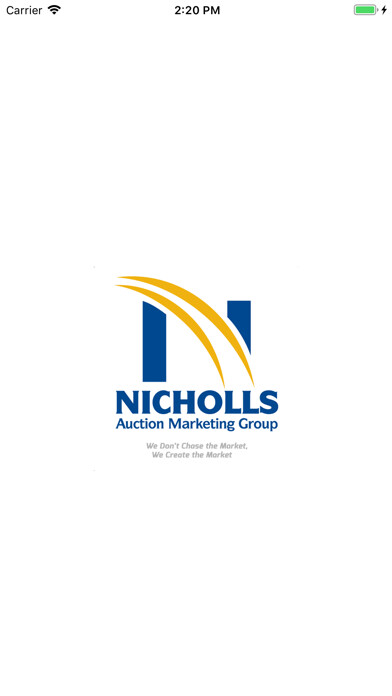 Emulate iPhone app Nicholls Auction Group using MyAndroid Emulate iPhone app Nicholls Auction Group using MyAndroid