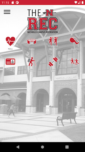 Run android online APK Nicholls State Rec Center from MyAndroid or emulate Nicholls State Rec Center using MyAndroid Run android online APK Nicholls State Rec Center from MyAndroid or emulate Nicholls State Rec Center using MyAndroid