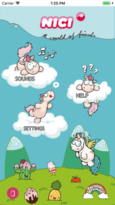 Emulate iPhone app NICI Theodor & Friends using MyAndroid Emulate iPhone app NICI Theodor & Friends using MyAndroid