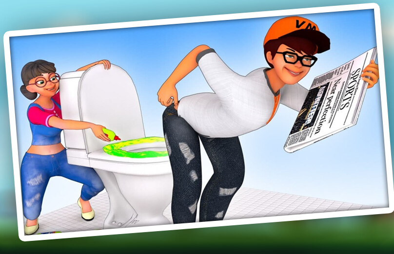Run android online APK Nick and Tani : Scary Poo Game from MyAndroid or emulate Nick and Tani : Scary Poo Game using MyAndroid Run android online APK Nick and Tani : Scary Poo Game from MyAndroid or emulate Nick and Tani : Scary Poo Game using MyAndroid